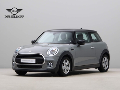 Mini Cooper Benzine