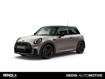 Mini Cooper Benzine