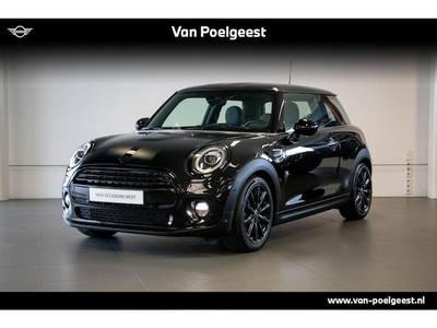 Mini Cooper Benzine