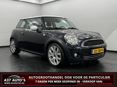 Mini Cooper Benzine