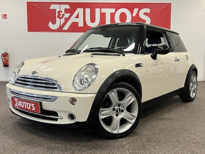 Mini Cooper Benzine