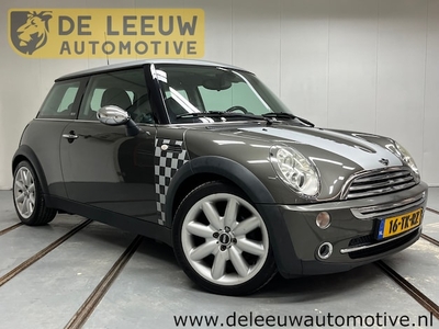 Mini Cooper Benzine