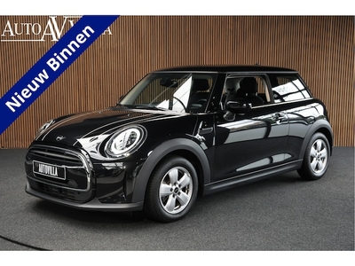 Mini Cooper Benzine