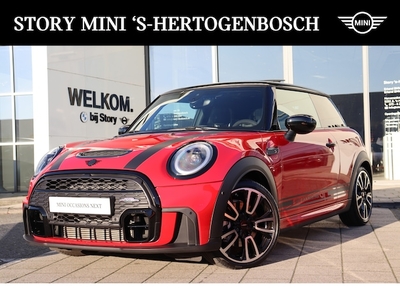 Mini Cooper S Benzine