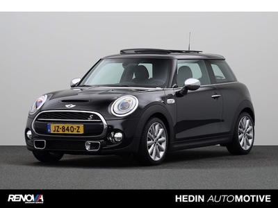 Mini Cooper S Benzine