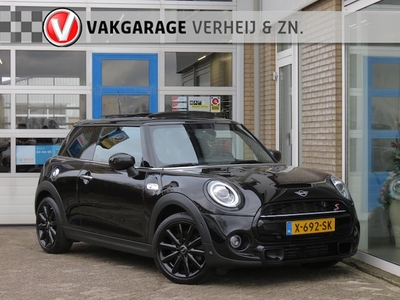 Mini Cooper S Benzine