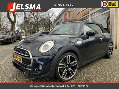 Mini Cooper S Benzine