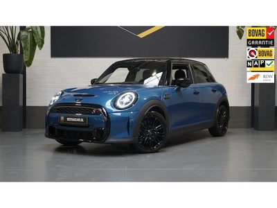 Mini Cooper S Benzine