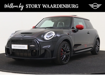 Mini Cooper S Benzine