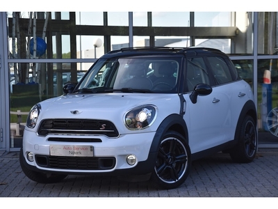 Mini Countryman Benzine