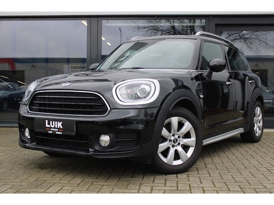 Mini Countryman Benzine