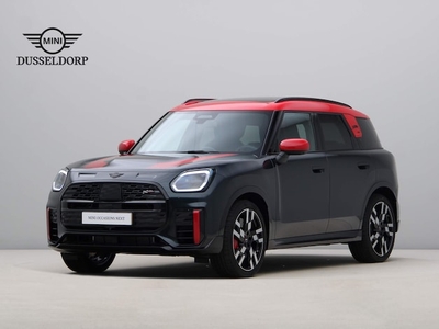 Mini Countryman Benzine