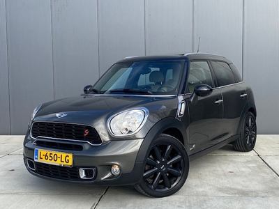 Mini Countryman Benzine