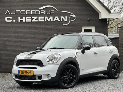 Mini Countryman Benzine