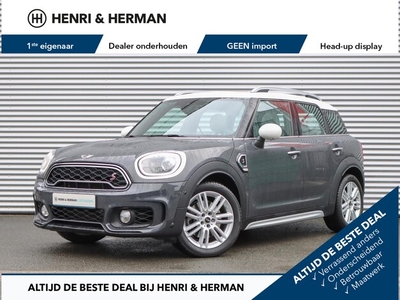 Mini Countryman Benzine