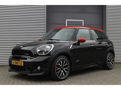 Mini Countryman Benzine