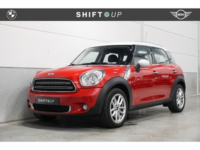 Mini Countryman Benzine