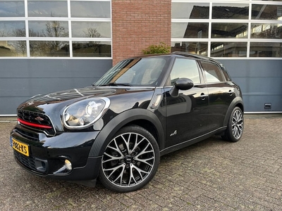 Mini Countryman Benzine