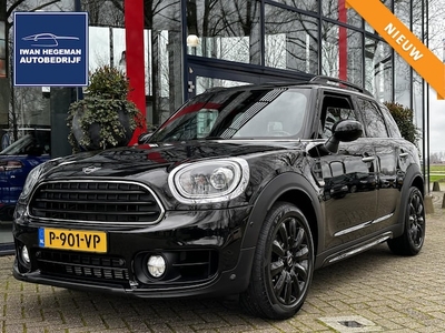 Mini Countryman Benzine