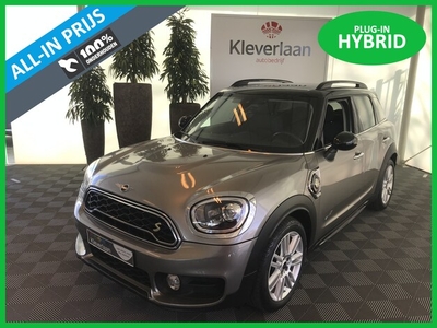 Mini Countryman Benzine