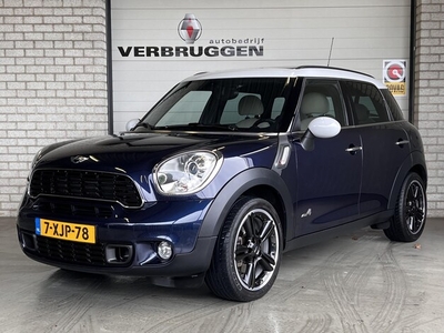 Mini Countryman Benzine