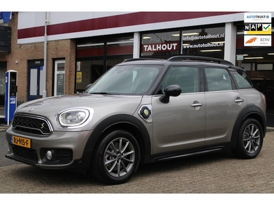 Mini Countryman Benzine