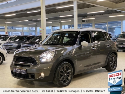 Mini Countryman Benzine