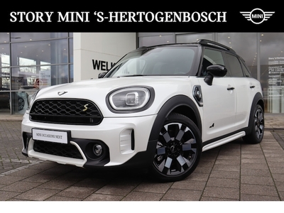 Mini Countryman Benzine