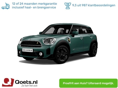 Mini Countryman Benzine