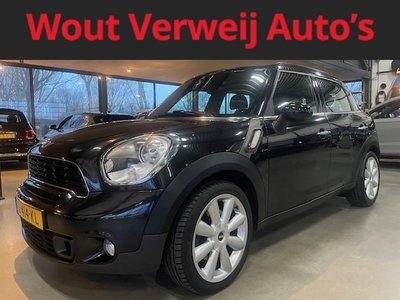 Mini Countryman Benzine