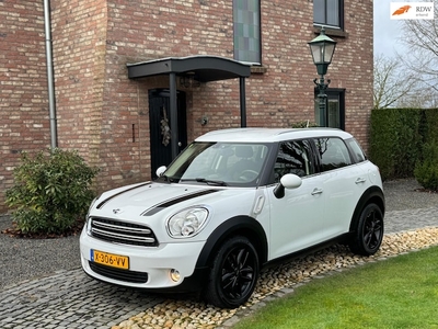 Mini Countryman Benzine