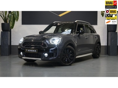 Mini Countryman Benzine