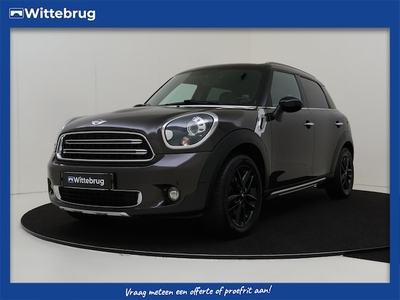 Mini Countryman Benzine