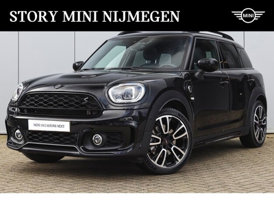 Mini Countryman Benzine