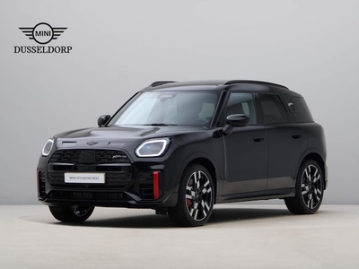 Mini Countryman Benzine