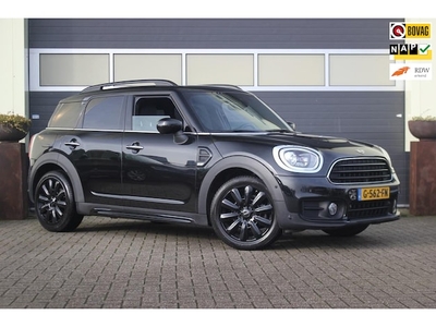 Mini Countryman Benzine