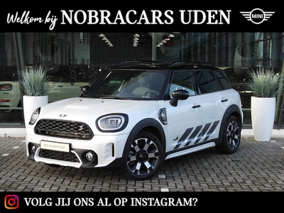 Mini Countryman Benzine