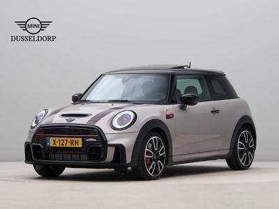 Mini John Cooper Works Benzine