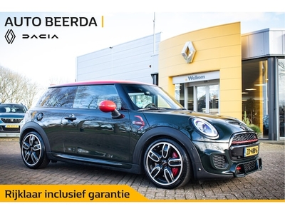 Mini John Cooper Works Benzine