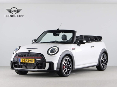 Mini John Cooper Works Benzine