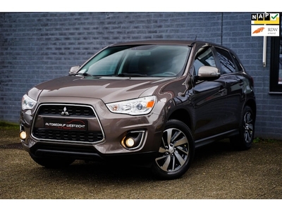 Mitsubishi ASX Benzine