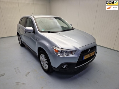 Mitsubishi ASX Benzine