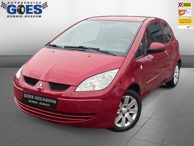 Mitsubishi Colt Benzine