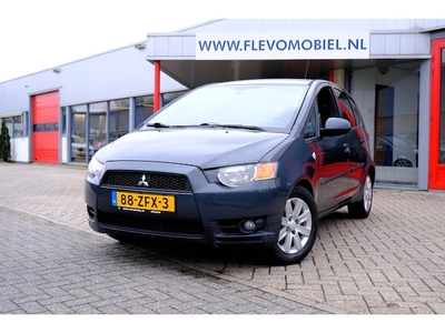 Mitsubishi Colt Benzine