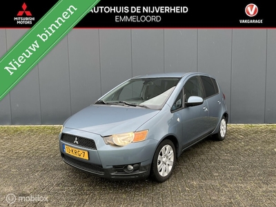 Mitsubishi Colt Benzine