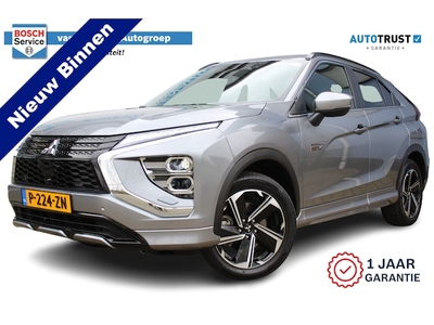 Mitsubishi Eclipse Cross Benzine