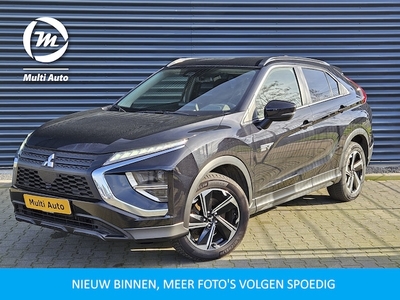 Mitsubishi Eclipse Cross Benzine