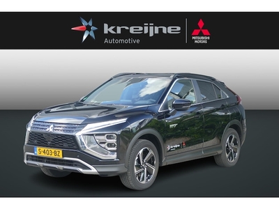 Mitsubishi Eclipse Cross Benzine