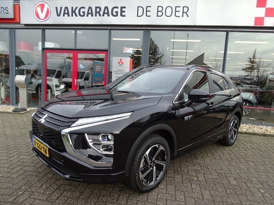 Mitsubishi Eclipse Cross Elektriciteit