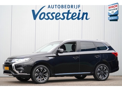 Mitsubishi Outlander Benzine